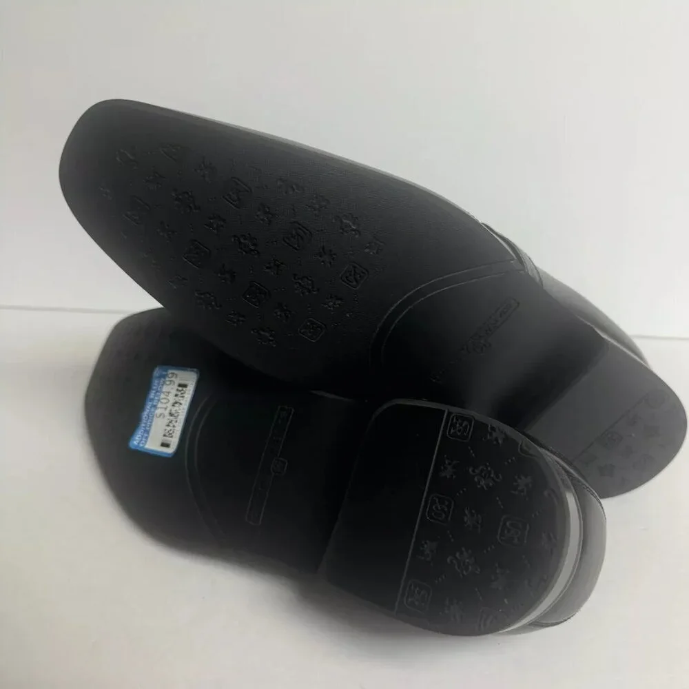 Stacy Adams Mens Beau Loafer Black Size 11.5 M
